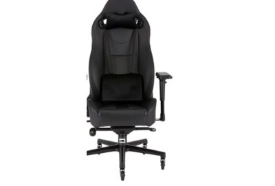 Fauteuil CORSAIR T2 2018 Noir/Noir