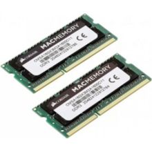 Mémoire PC CRUCIAL MAC SODIMM DDR3L 1600Mz C11 (2X8Go)