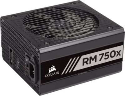 Alimentation PC CORSAIR Alimentation ATX Modulaire 750W - 80+ Go