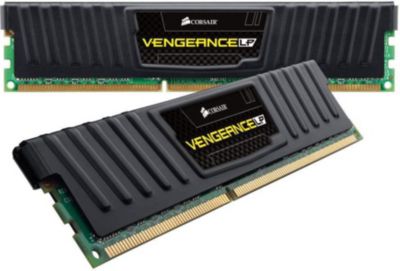 Mémoire vive CORSAIR Vengeance 16 Go DDR3 1600 Mhz