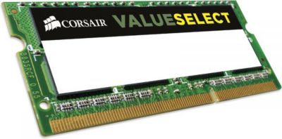 Mémoire vive CORSAIR SODIMM 4 Go DDR3 1600 Mhz