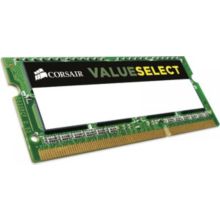 Mémoire PC CORSAIR SODIMM 4GO DDR3L 1600 Mhz C11 (1x4G)