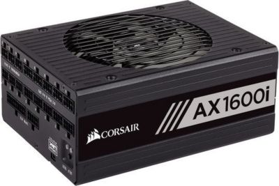 Alimentation PC CORSAIR AX1600i