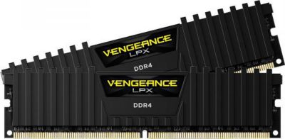 Mémoire vive CORSAIR Vengeance 16 Go DDR4 2400 Mhz