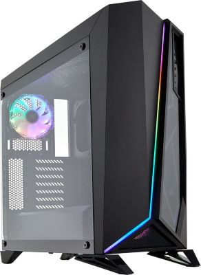 Boitier PC CORSAIR Carbide SPEC-OMEGA RGB Noir Boitier PC CORSAIR Carbide SPEC-OMEGA RGB Noir