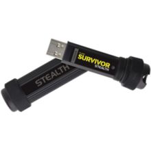 Clé USB CORSAIR Flash Survivor Stealth USB 3.0 64GB