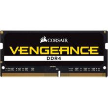 Mémoire PC CORSAIR SODIMM 8G DDR4 2400Mhz  C16 (1x8G)