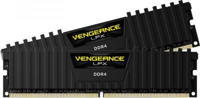 Mémoire vive CORSAIR Vengeance 16 Go DDR4 2666 Mhz