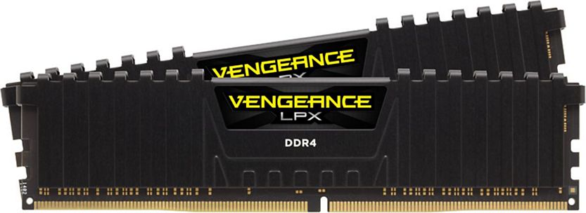Memoire vive CORSAIR Vengeance 16 Go 3200MHz DDR4 Boulanger