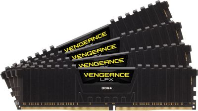 Mémoire vive CORSAIR 32 Go DDR4 3200 Mhz