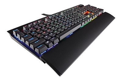 Clavier CORSAIR mécanique K70 LUX RGB