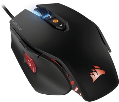 Souris gamer CORSAIR IRONCLAW RGB WIRELESS