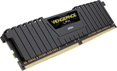 Mémoire vive CORSAIR 32 Go DDR4 3200 Mhz