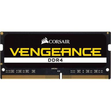 Mémoire PC CORSAIR VENGEANCE SODIMM DDR4 2666Mz CL18 (1x8G)