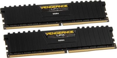 Mémoire vive CORSAIR Vengeance DDR4 16 Go 3200 MHz