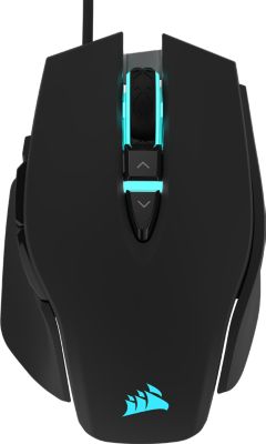 Razer Naga Trinity - Souris Gaming Filaire Modulaire avec Panneaux latéraux  Interchangeables (Capteur Optique 5G de 16000 DPI, 19+1 Boutons  programmables, 3 Panneaux Latéraux) Noir : Razer: : Informatique