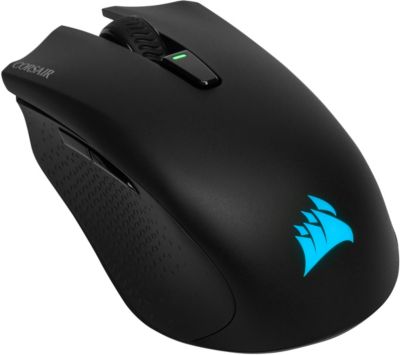 Souris Gaming - Sans fil - CORSAIR - M65 RGB Ultra Wireless - Noir