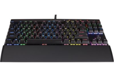 Clavier CORSAIR K65 RGB RAPIDFIRE Cherry MX RGB Speed