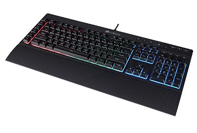 Clavier CORSAIR K55 RGB