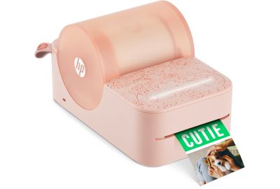 Imprimante photo portable HP Sprocket Panorama Rose