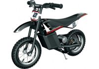 Moto électrique RAZOR MX125 Dirt Rocket - Red/Black