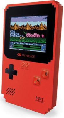 Console rétro SHOP-STORY Mini Console avec 300 jeux retro et 8 je