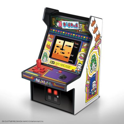 Borne d'arcade MYARCADE Micro Player Dig Dug