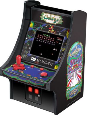 Borne d'arcade MYARCADE Micro Player Galaca