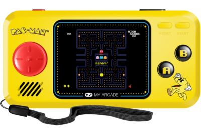 Console rétro MYARCADE Pocket Player Pac-Man Portable Gaming