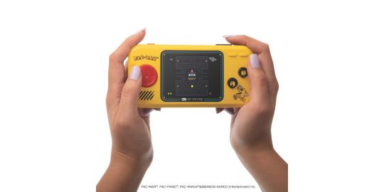Console rétro MYARCADE Pocket Player Pac-Man Portable Gaming