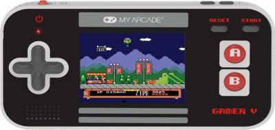 Borne d'arcade MYARCADE Go Gamer V Classir 220 jeux