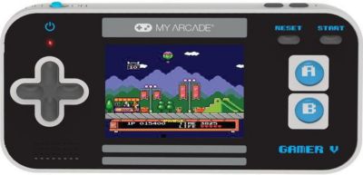 Borne d'arcade MYARCADE Go Gamer V Classic 200 jeux