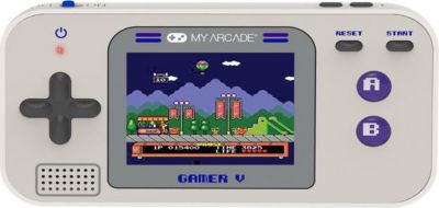 Borne d'arcade MYARCADE Go Gamer V Classic 200 jeux