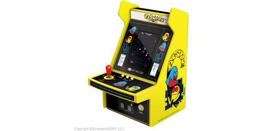 Console rétro MYARCADE Micro Player PRO 6.7