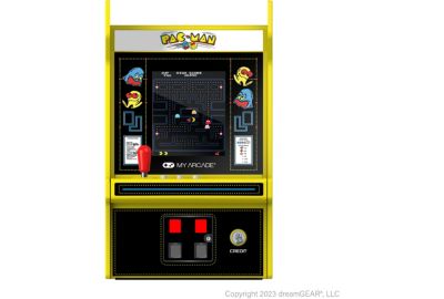 Console rétro MYARCADE Micro Player PRO 6.7