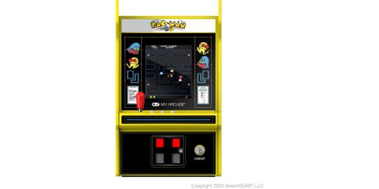 Console rétro MYARCADE Micro Player PRO 6.7