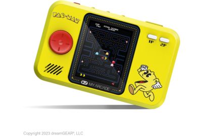 Console rétro MYARCADE Pocket Player PRO Pac-Man