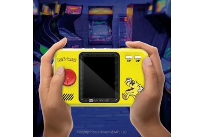 Console rétro MYARCADE Pocket Player PRO Pac-Man