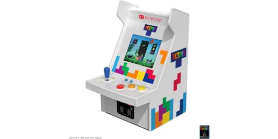 Console rétro MYARCADE Micro Player PRO 6.7