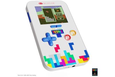 Console rétro MYARCADE Go Gamer Classic Portable Tetris
