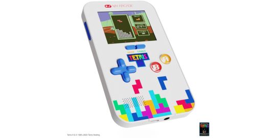 Console rétro MYARCADE Go Gamer Classic Portable Tetris
