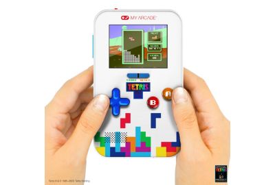 Console rétro MYARCADE Go Gamer Classic Portable Tetris