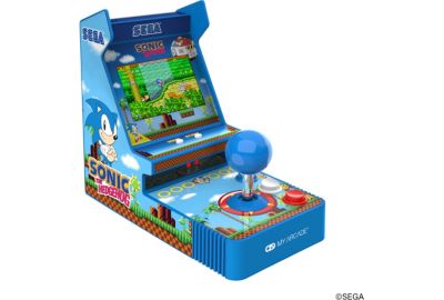 Console rétro MYARCADE Joystick Player Portable Sonic