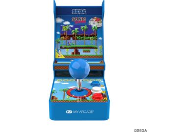 Console rétro MYARCADE Joystick Player Portable Sonic