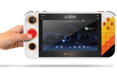 Console rétro MYARCADE Gamestation Go Atari Portable