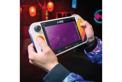 Console rétro MYARCADE Gamestation Go Atari Portable