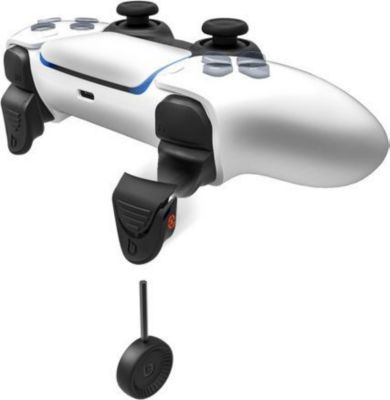 Accessoire manette BIONIK Bionik - Quickshot Pro PS5 avec Housse