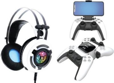 Accessoire manette BIONIK Bionik - Pro Kit pour PS5 Accessoire manette BIONIK Bionik - Pro Kit pour PS5