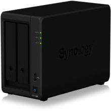 Serveur NAS SYNOLOGY DS720+