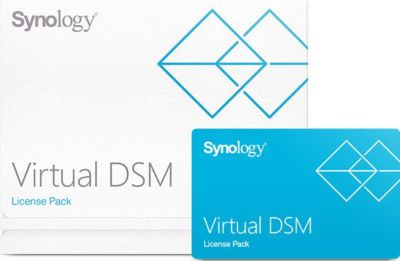 Serveur NAS SYNOLOGY SYNOLOGY VIRTUAL DSM
